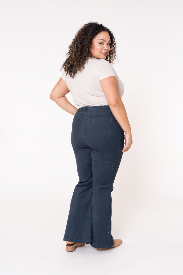 The Chelsea sewing pattern, from Seamwork