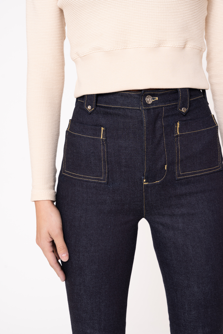 The Chelsea sewing pattern, from Seamwork