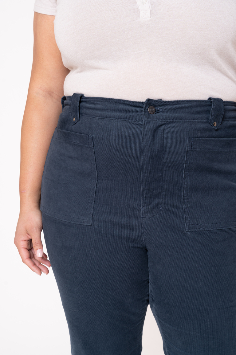 The Chelsea sewing pattern, from Seamwork