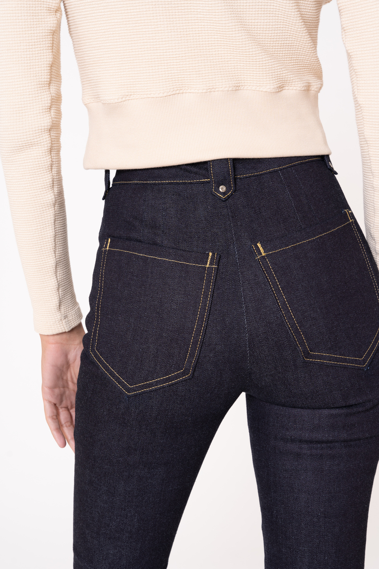 The Chelsea sewing pattern, from Seamwork