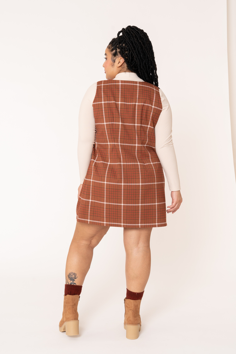 The Ulla sewing pattern, from Seamwork