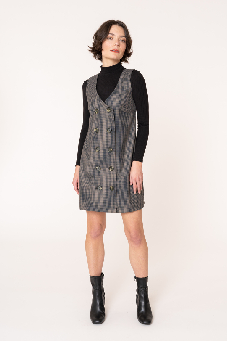 The Ulla sewing pattern, from Seamwork