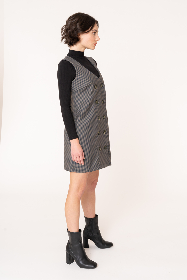 The Ulla sewing pattern, from Seamwork