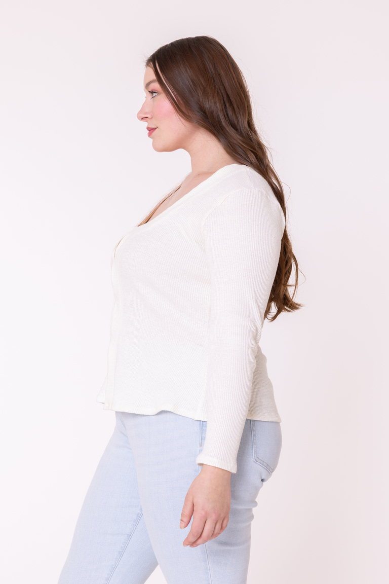 The Sable Cardigan Bonus sewing pattern, from Seamwork