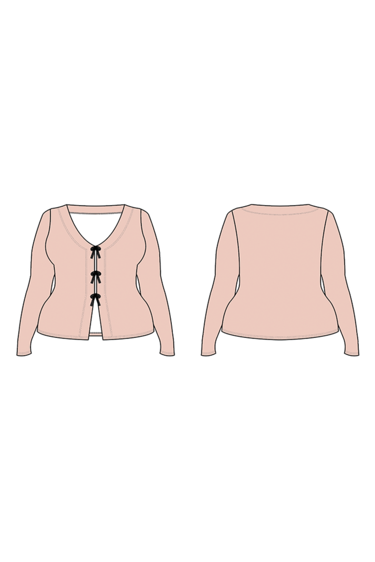 The Sable sewing pattern, from Seamwork