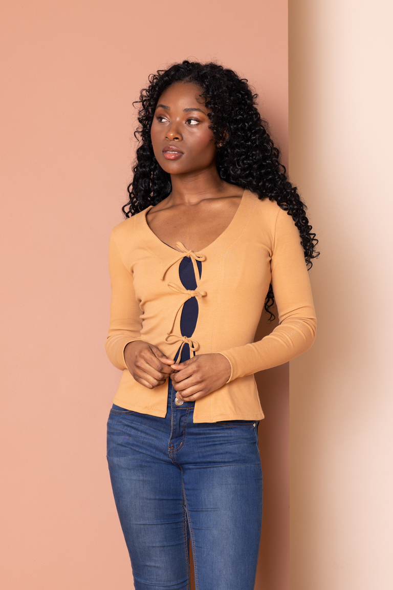 The Sable sewing pattern, from Seamwork