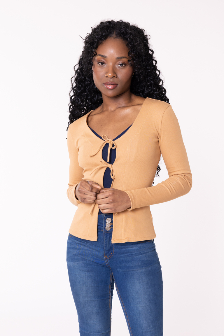 The Sable sewing pattern, from Seamwork
