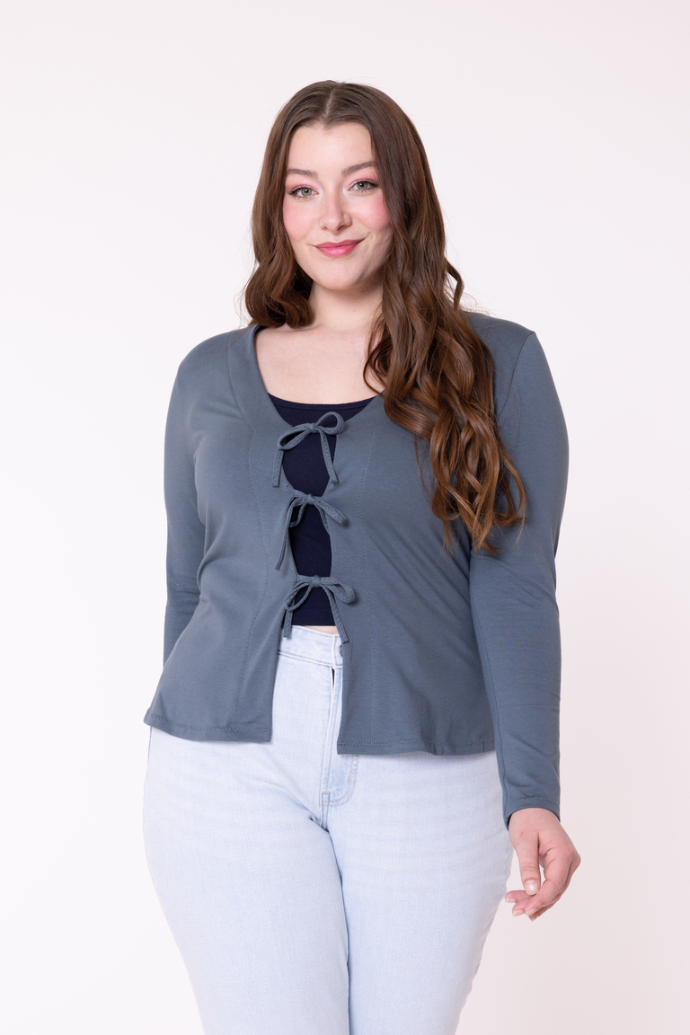 The Sable sewing pattern, from Seamwork