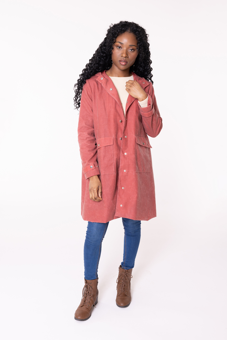 The Lou sewing pattern, from Seamwork