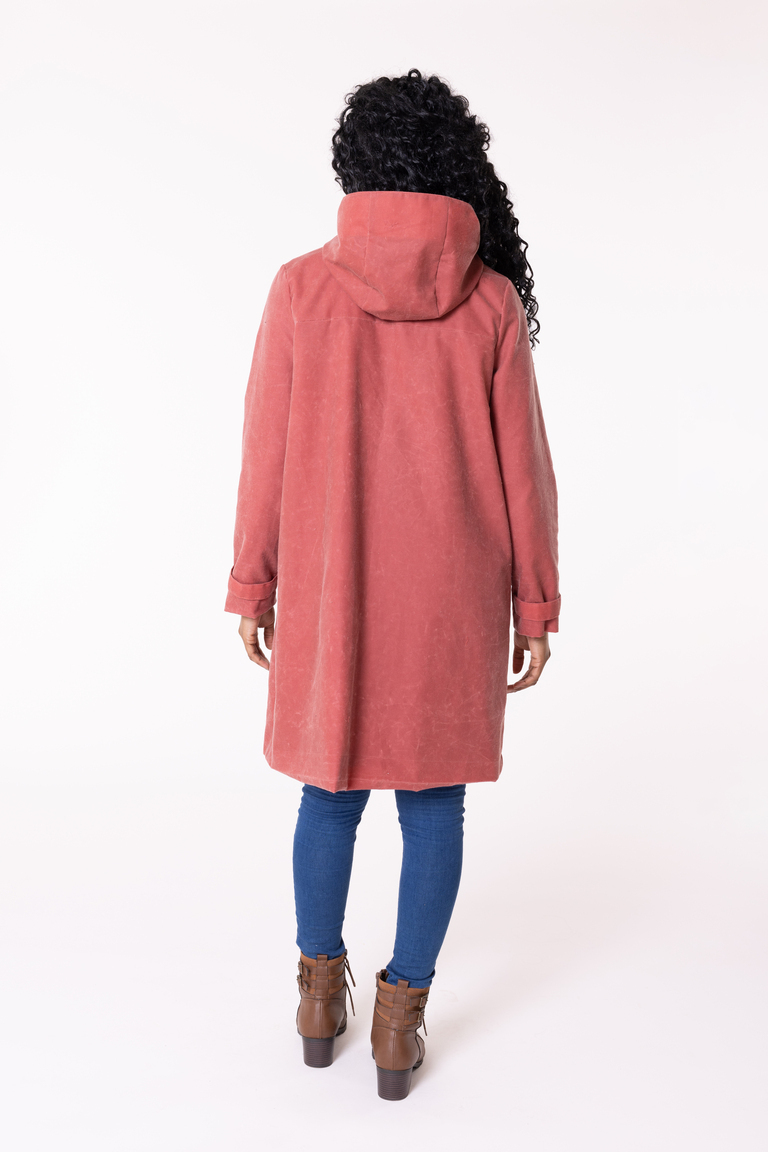 The Lou sewing pattern, from Seamwork