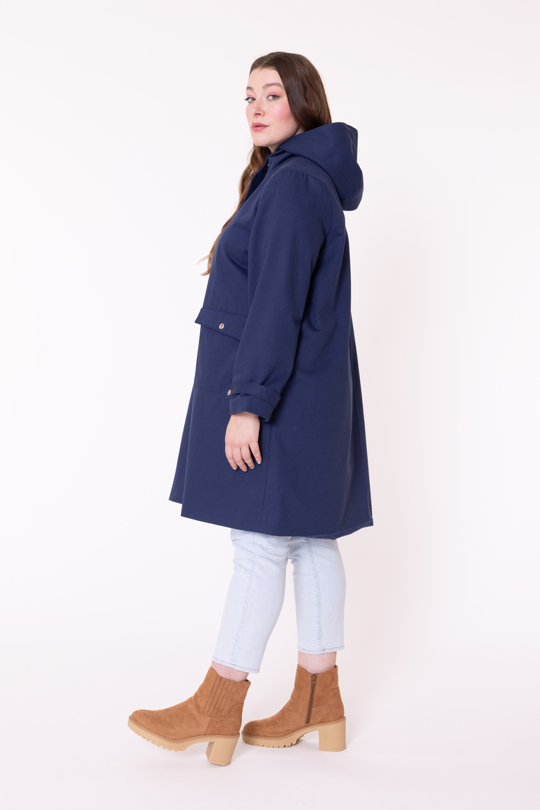 The Lou sewing pattern, from Seamwork