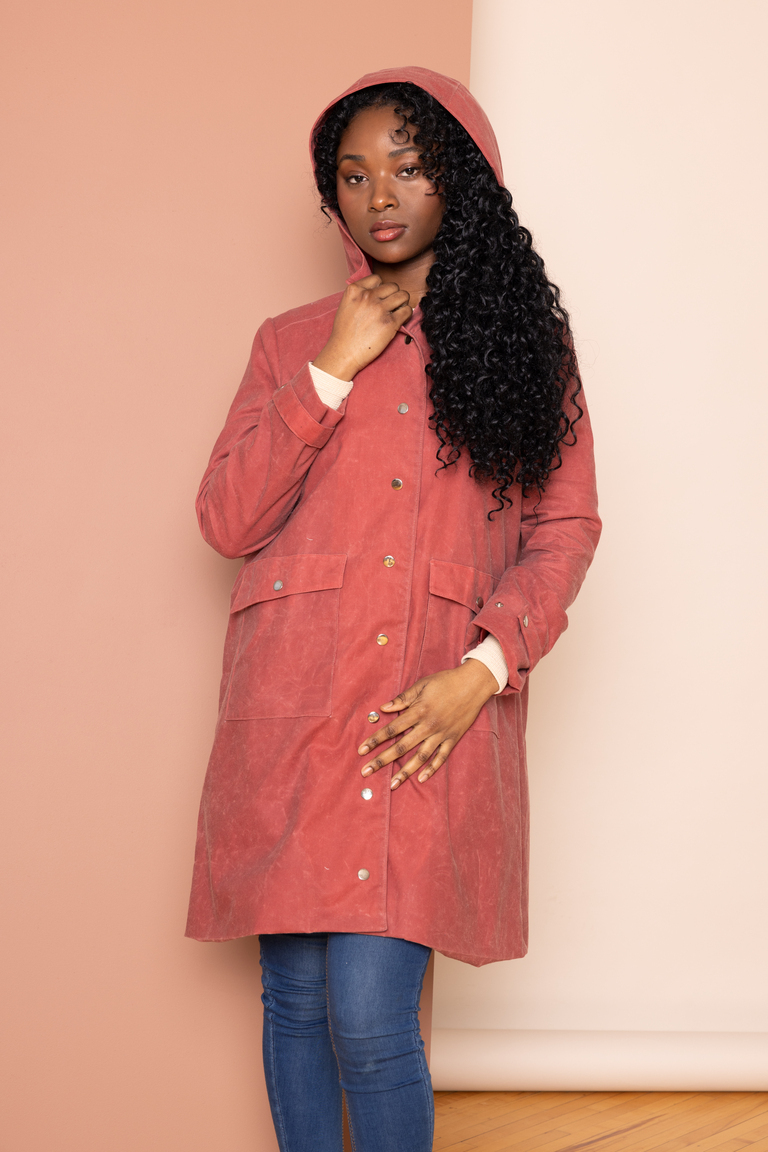 The Lou sewing pattern, from Seamwork