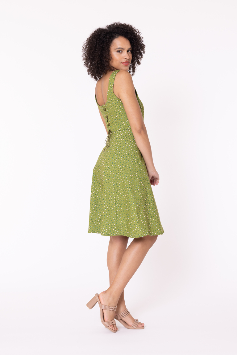 The Emma sewing pattern, from Seamwork