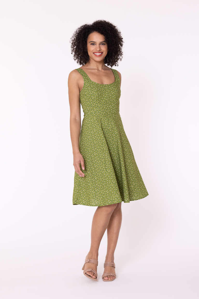 The Emma sewing pattern, from Seamwork