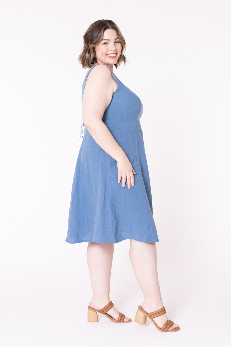 The Emma sewing pattern, from Seamwork