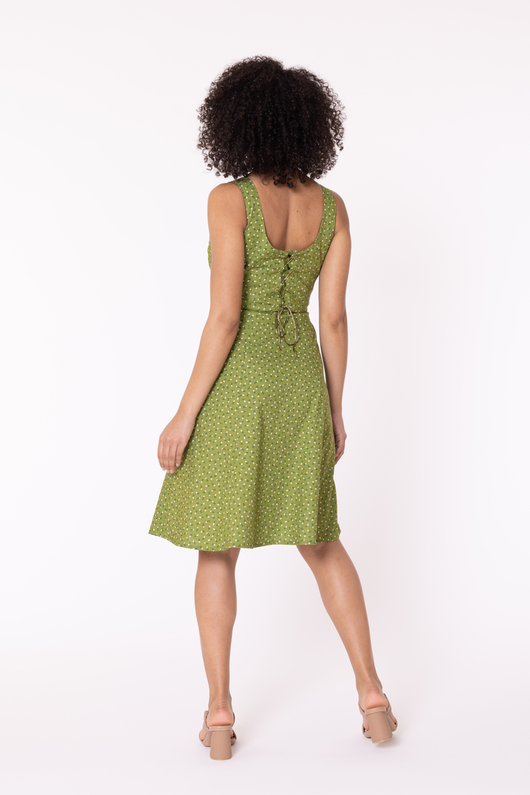 The Emma sewing pattern, from Seamwork