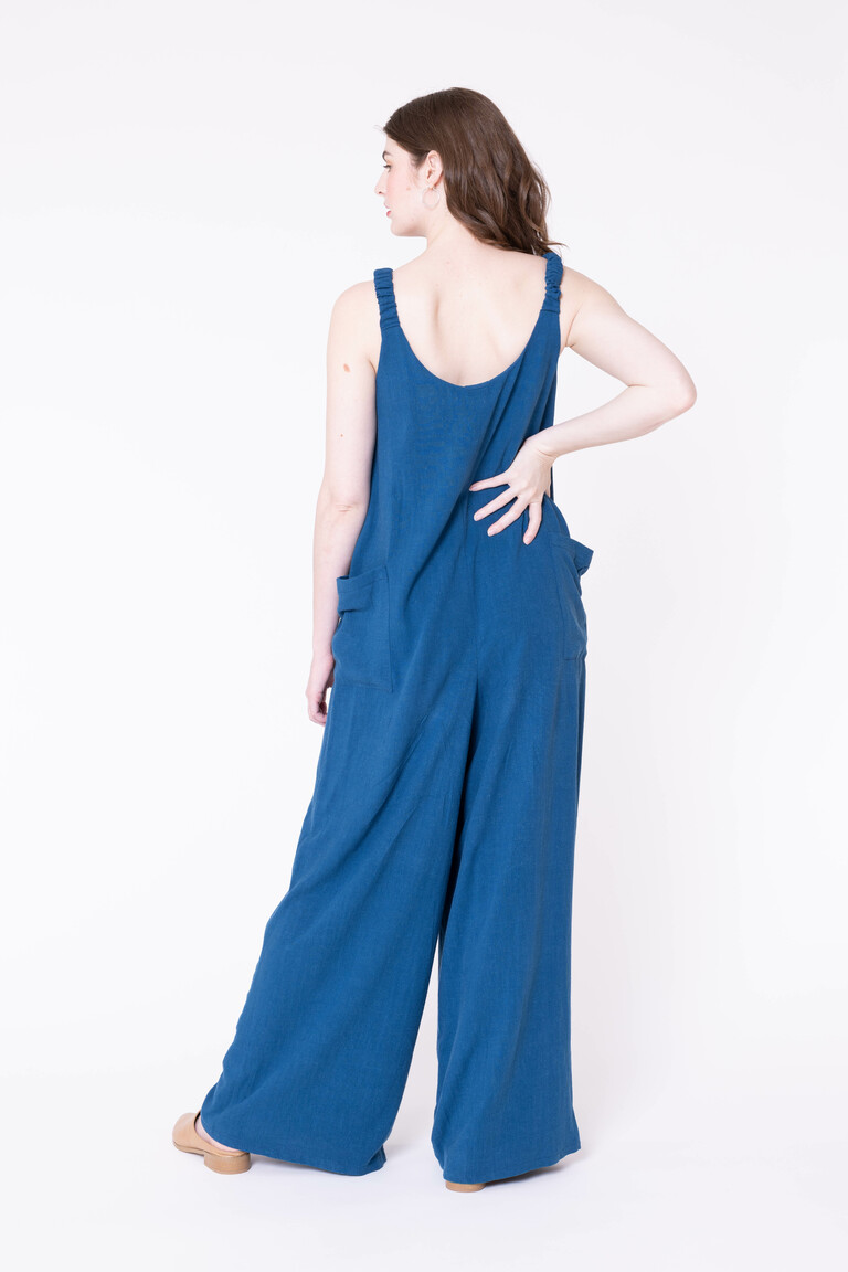 The Del sewing pattern, from Seamwork