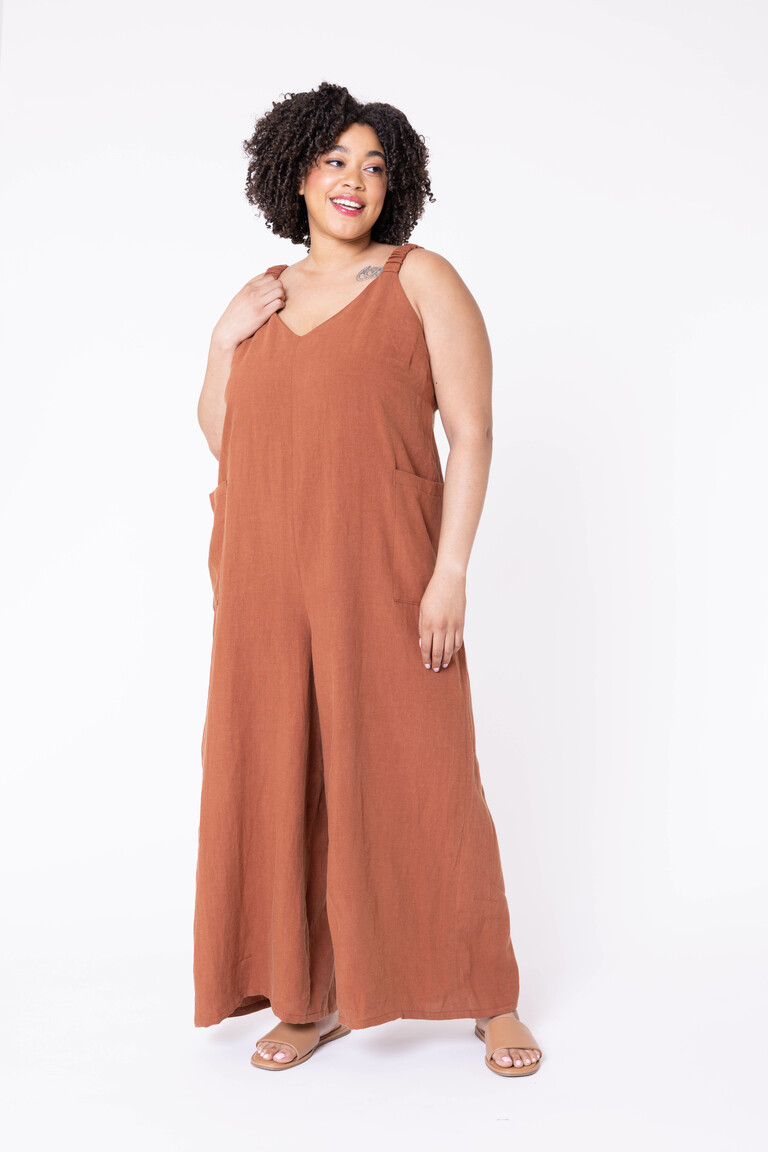 The Del sewing pattern, from Seamwork