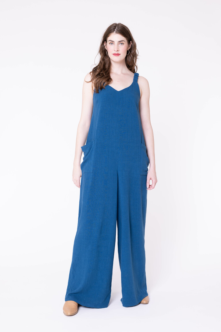 The Del sewing pattern, from Seamwork