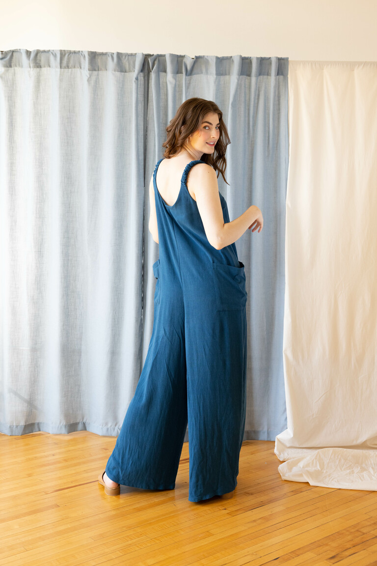 The Del sewing pattern, from Seamwork