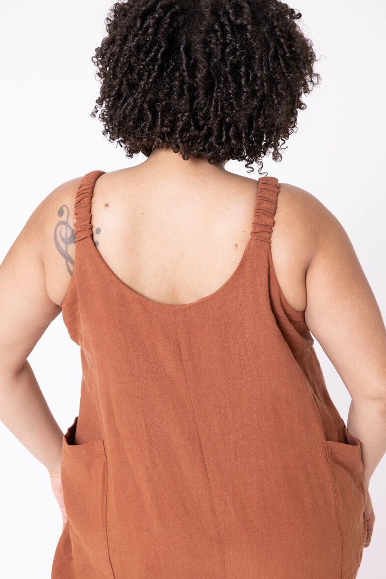 The Del sewing pattern, from Seamwork