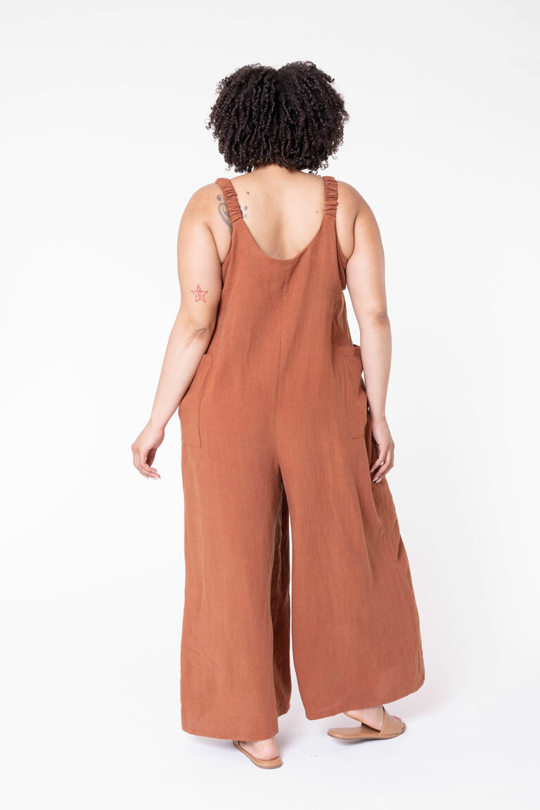 The Del sewing pattern, from Seamwork