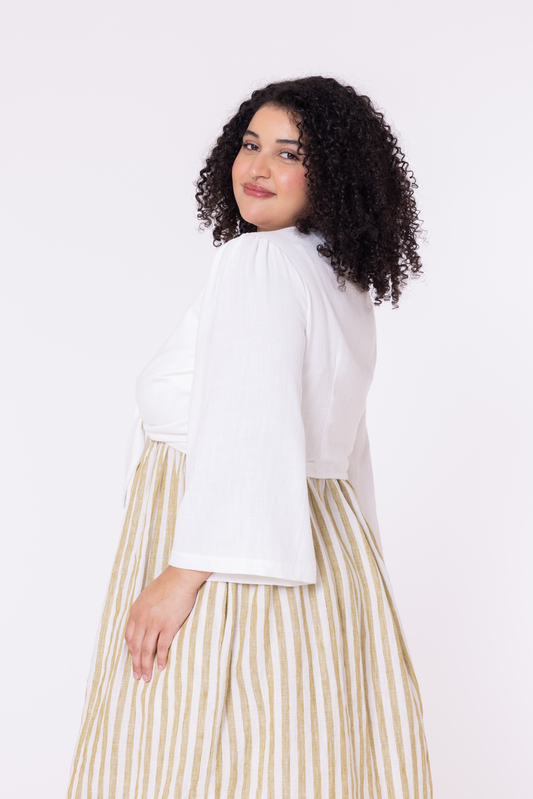 The Wynn sewing pattern, from Seamwork