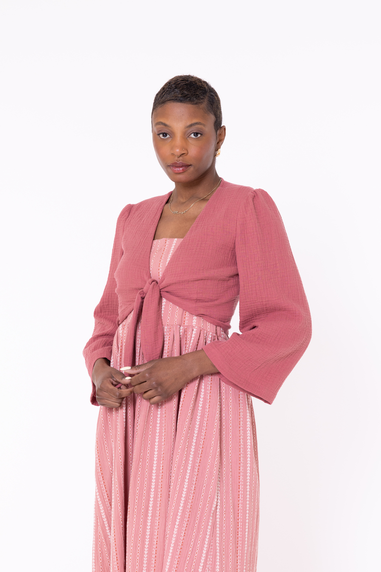 The Wynn sewing pattern, from Seamwork