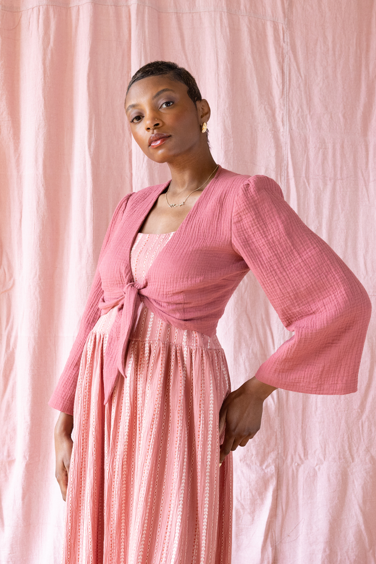 The Wynn sewing pattern, from Seamwork