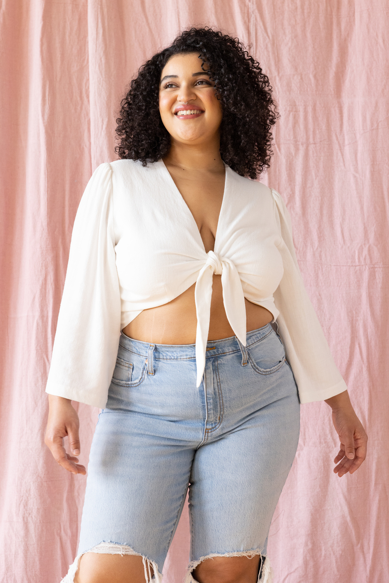The Wynn sewing pattern, from Seamwork