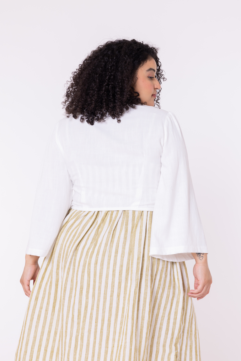 The Wynn sewing pattern, from Seamwork