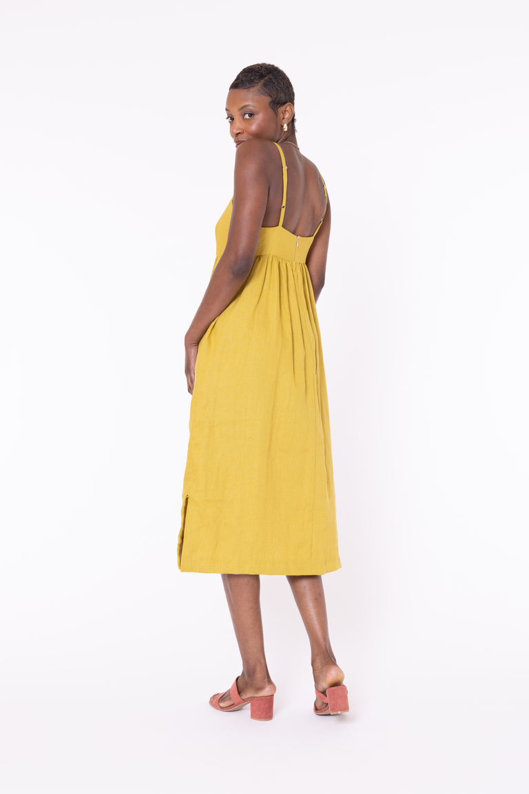 The Leighanne sewing pattern, from Seamwork