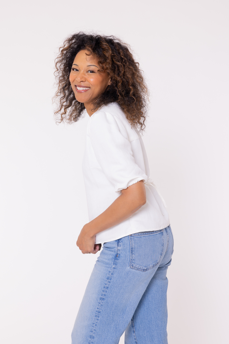 The Kit sewing pattern, from Seamwork