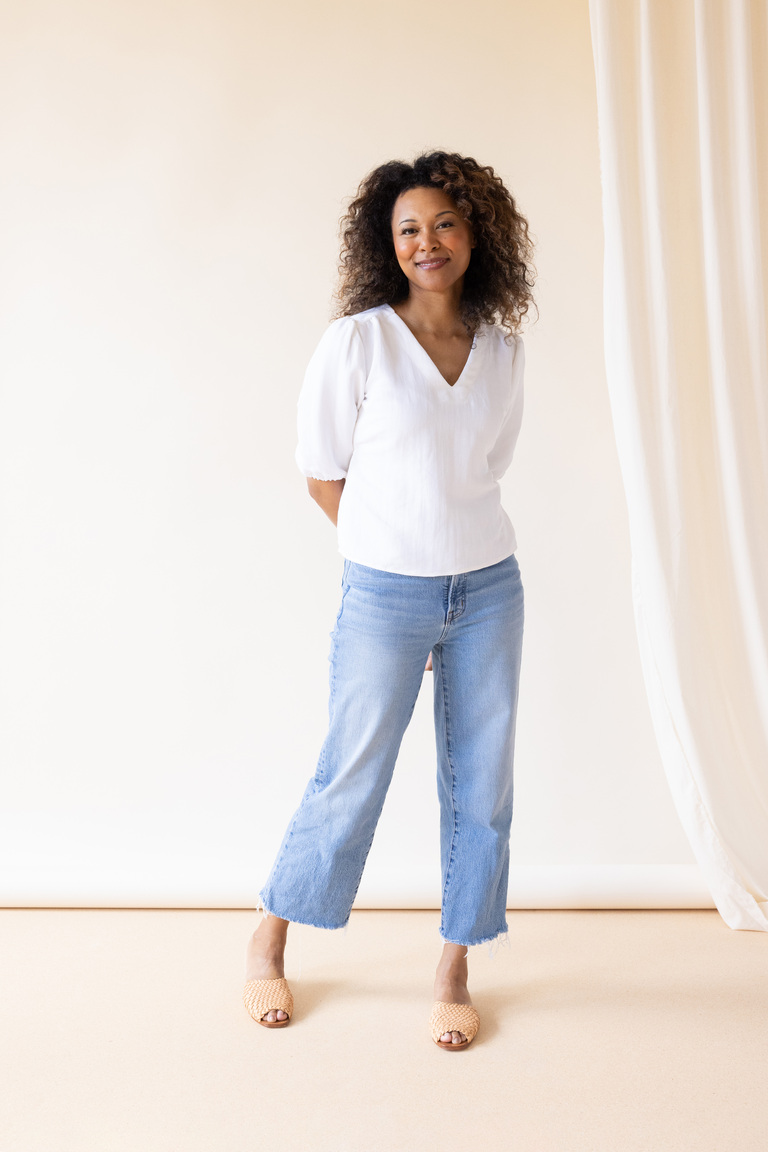 The Kit sewing pattern, from Seamwork