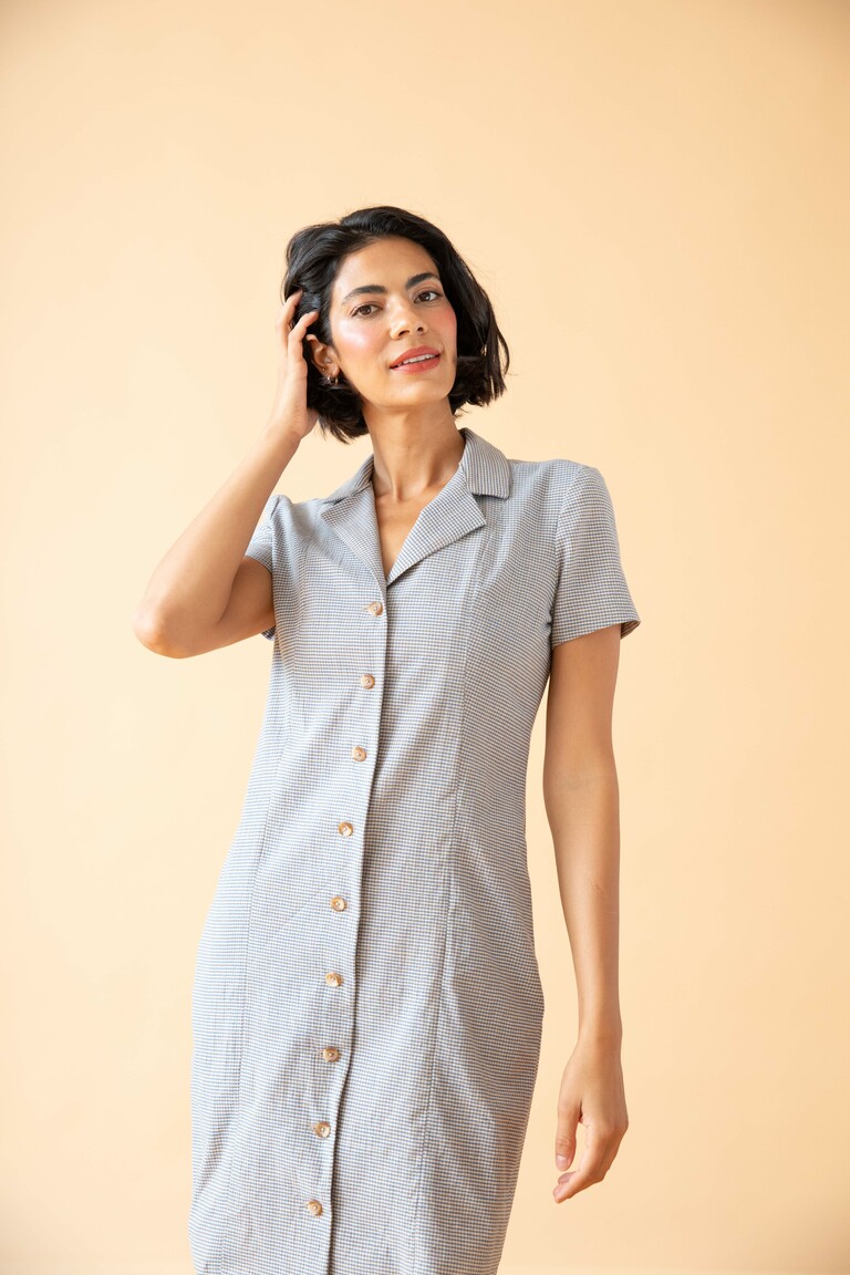 Chantelle Dress PDF Sewing Pattern Chantelle Dress PDF Sewing Pattern