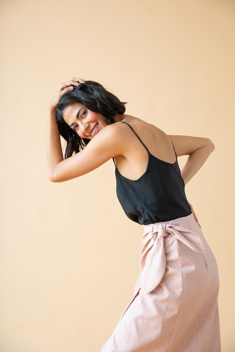 The Darcy sewing pattern, from Seamwork