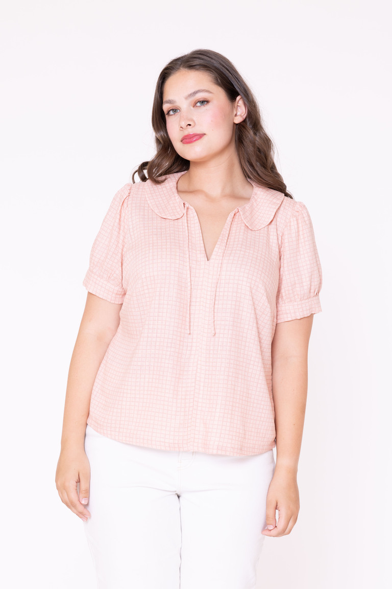 The Romie sewing pattern, from Seamwork