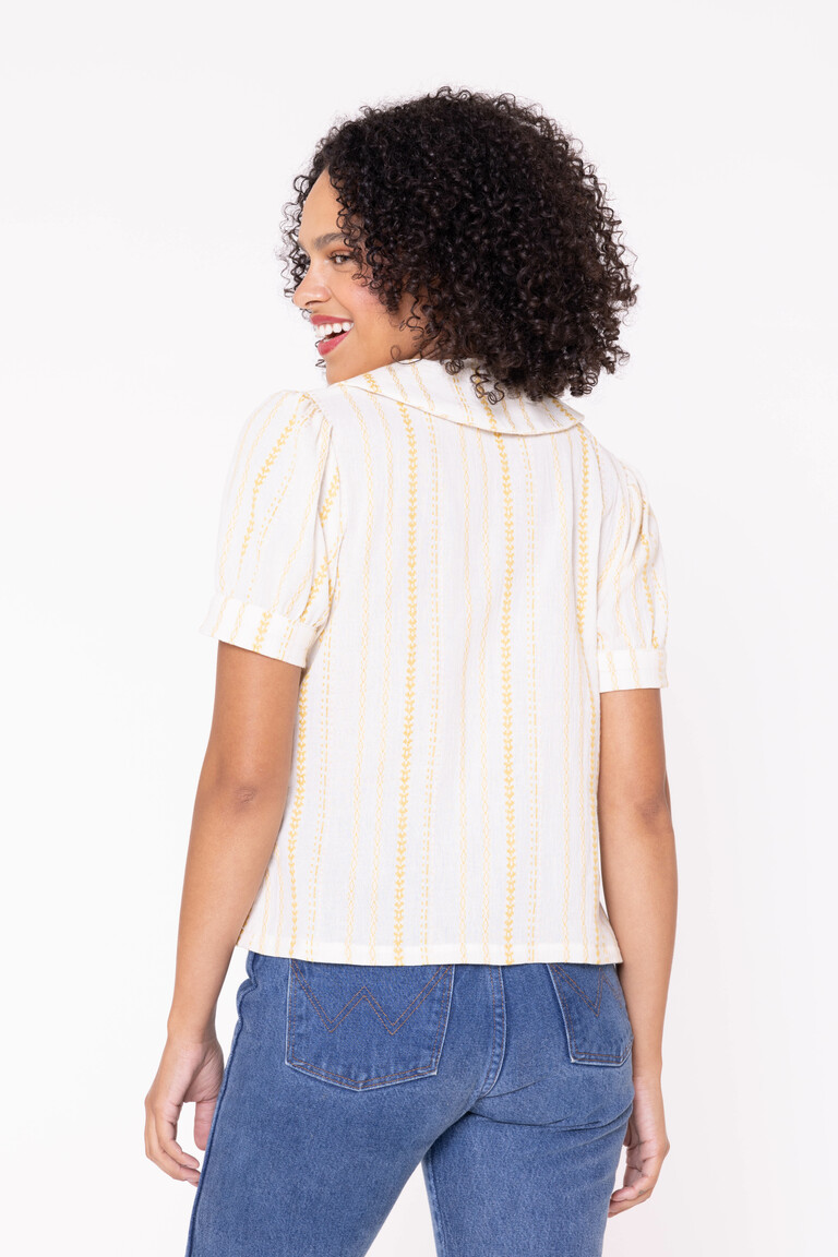 The Romie sewing pattern, from Seamwork