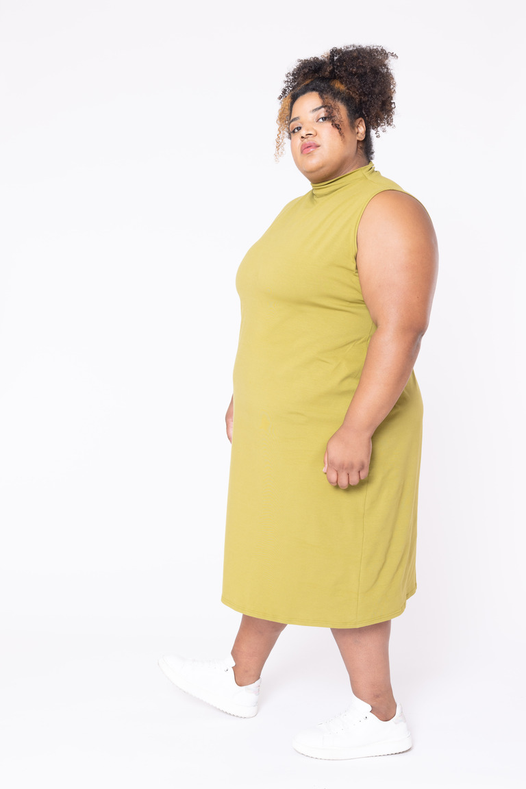 The Edie Top Bonus sewing pattern, from Seamwork