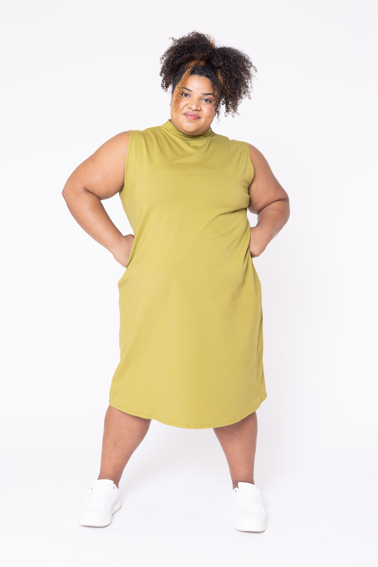 The Edie Top Bonus sewing pattern, from Seamwork