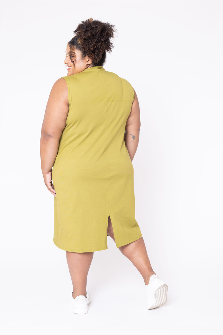 The Edie Top Bonus sewing pattern, from Seamwork