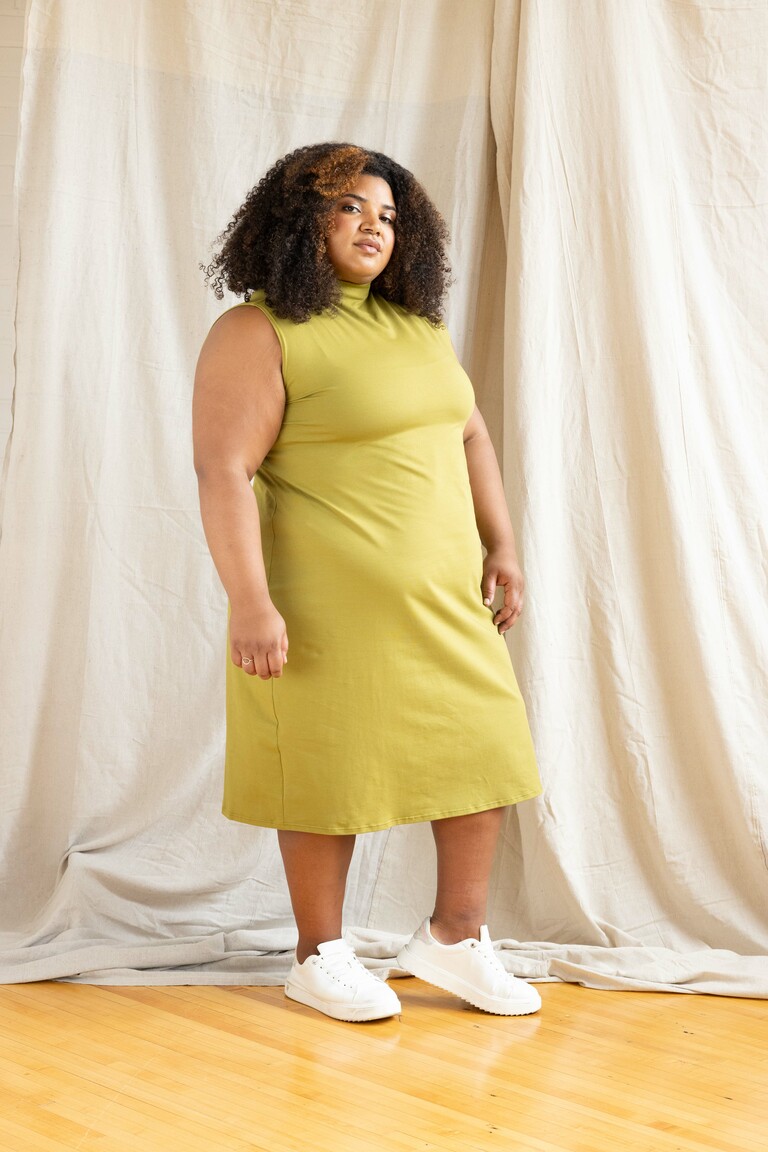 The Edie Top Bonus sewing pattern, from Seamwork