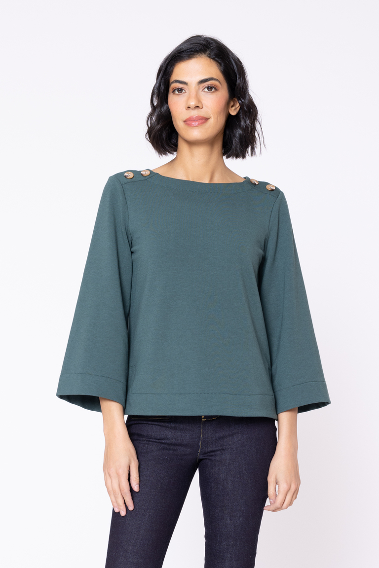 The Callen sewing pattern, from Seamwork