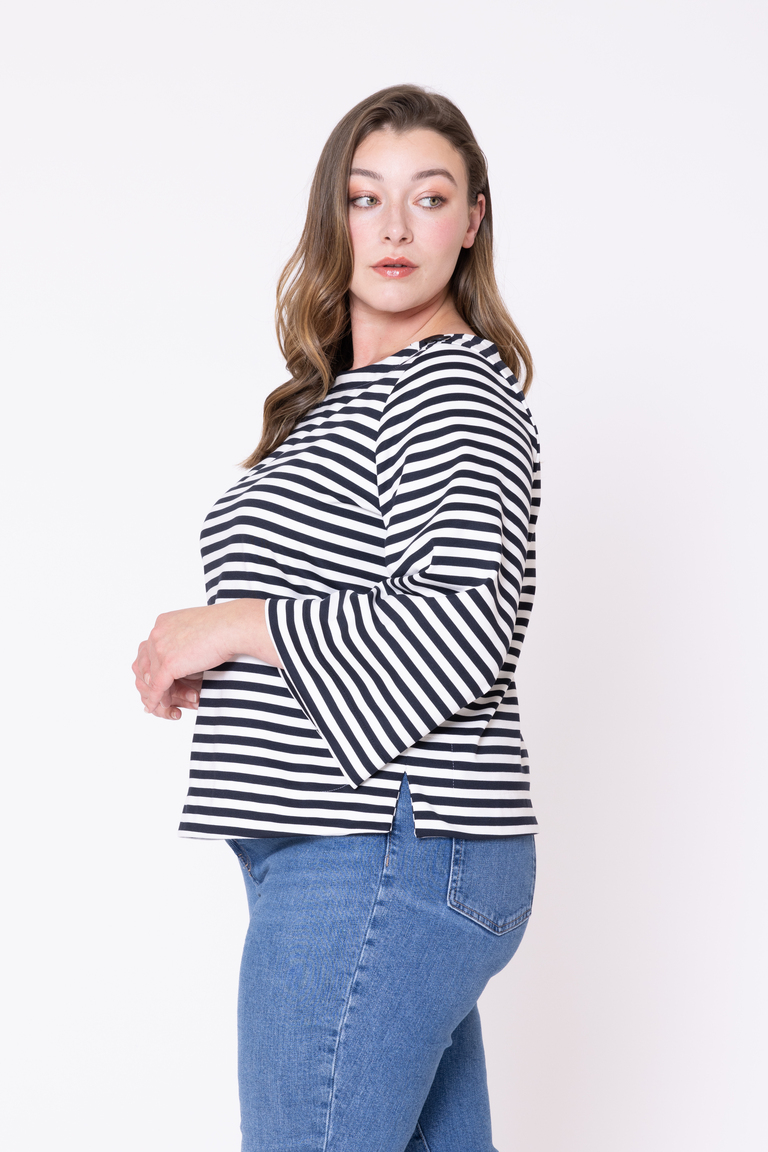 The Callen sewing pattern, from Seamwork