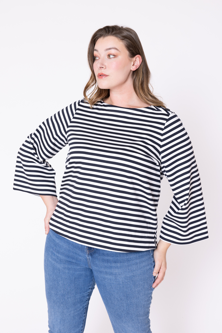The Callen sewing pattern, from Seamwork