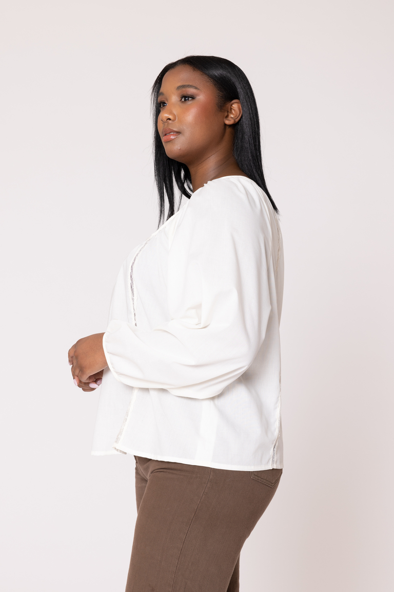The Dara sewing pattern, from Seamwork