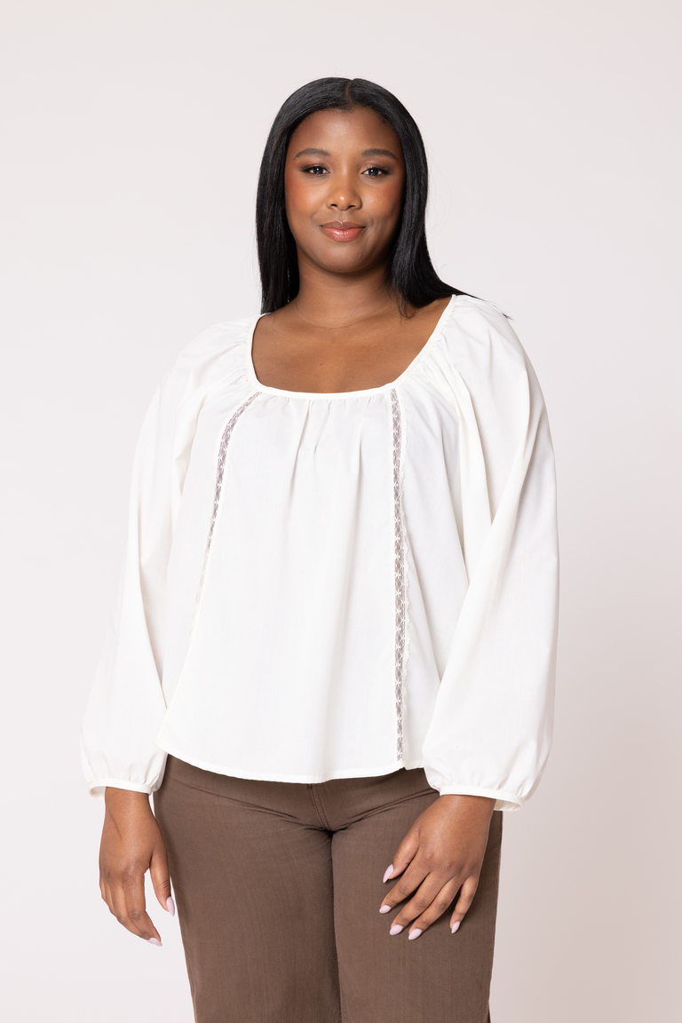 The Dara sewing pattern, from Seamwork