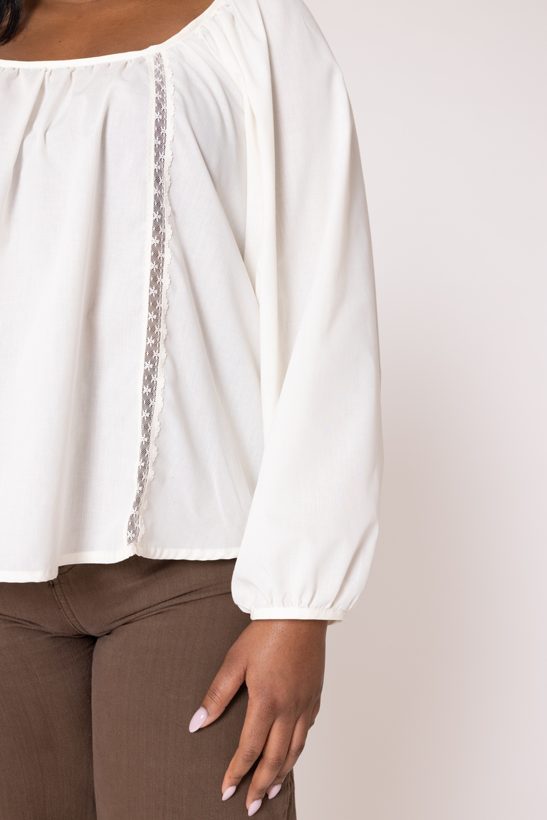 The Dara sewing pattern, from Seamwork