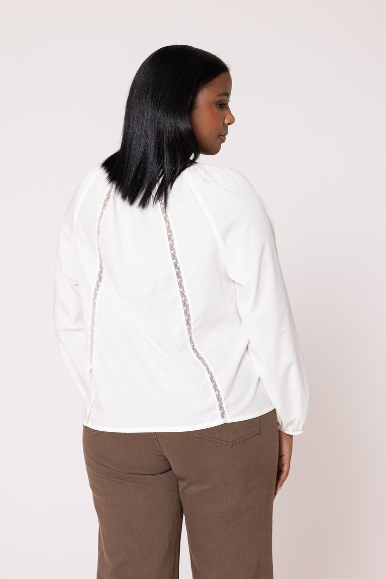 The Dara sewing pattern, from Seamwork