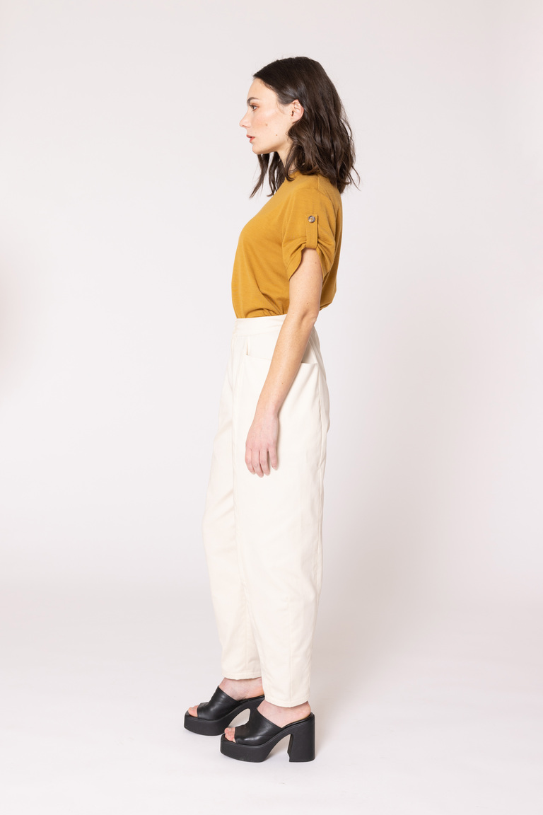 The Iggy sewing pattern, from Seamwork